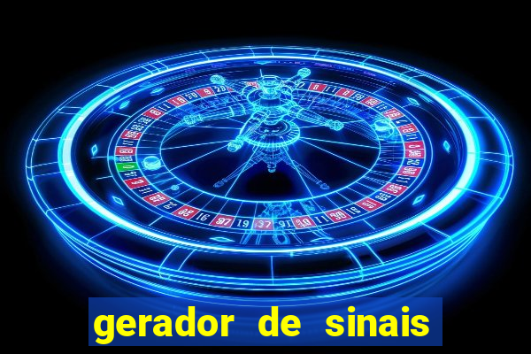 gerador de sinais fortune ox